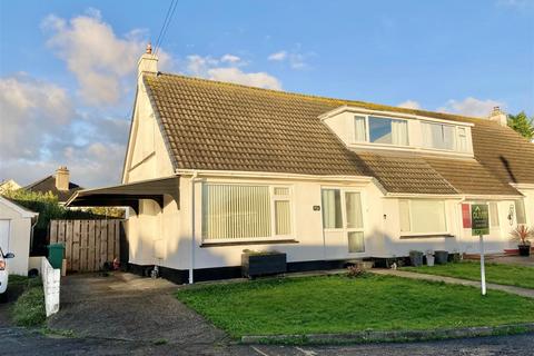 4 bedroom semi-detached house for sale, Roskilling, Helston TR13