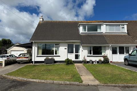 4 bedroom semi-detached house for sale, Roskilling, Helston TR13