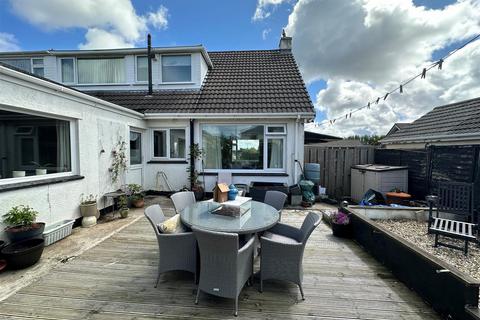 4 bedroom semi-detached house for sale, Roskilling, Helston TR13