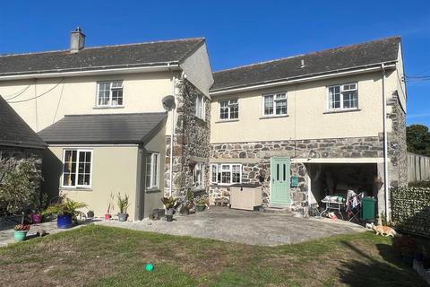 3 bedroom semi-detached house for sale, Ruan Minor, Nr Cadgwith TR12