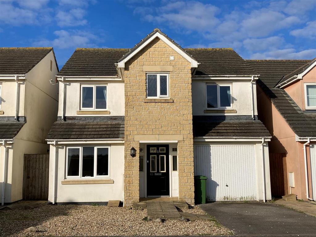Hellis Wartha, Helston TR13 4 bed detached house for sale £380,000
