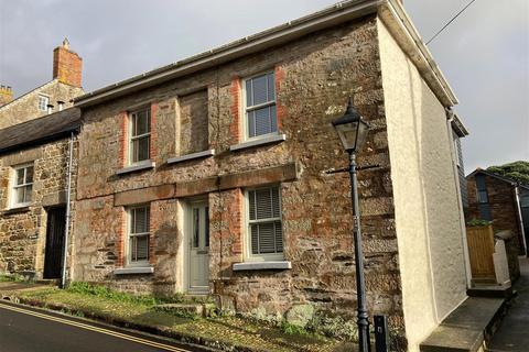 3 bedroom end of terrace house for sale, Church Street, Helston TR13
