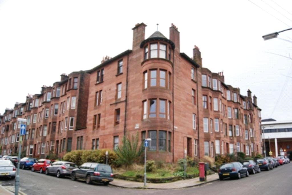 Dalnair Street, Yorkhill, Glasgow, G3 2 bed flat £1,050 pcm (£242 pw)