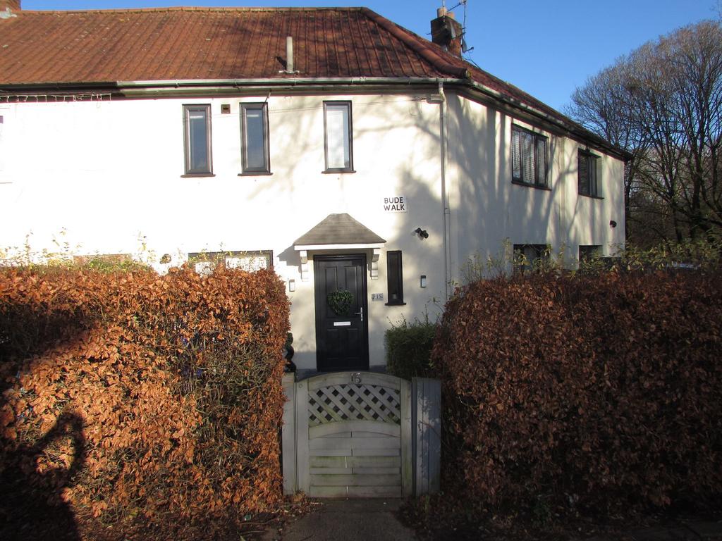 Bude Walk, Baguley, Manchester, M23 3 bed terraced house for sale £