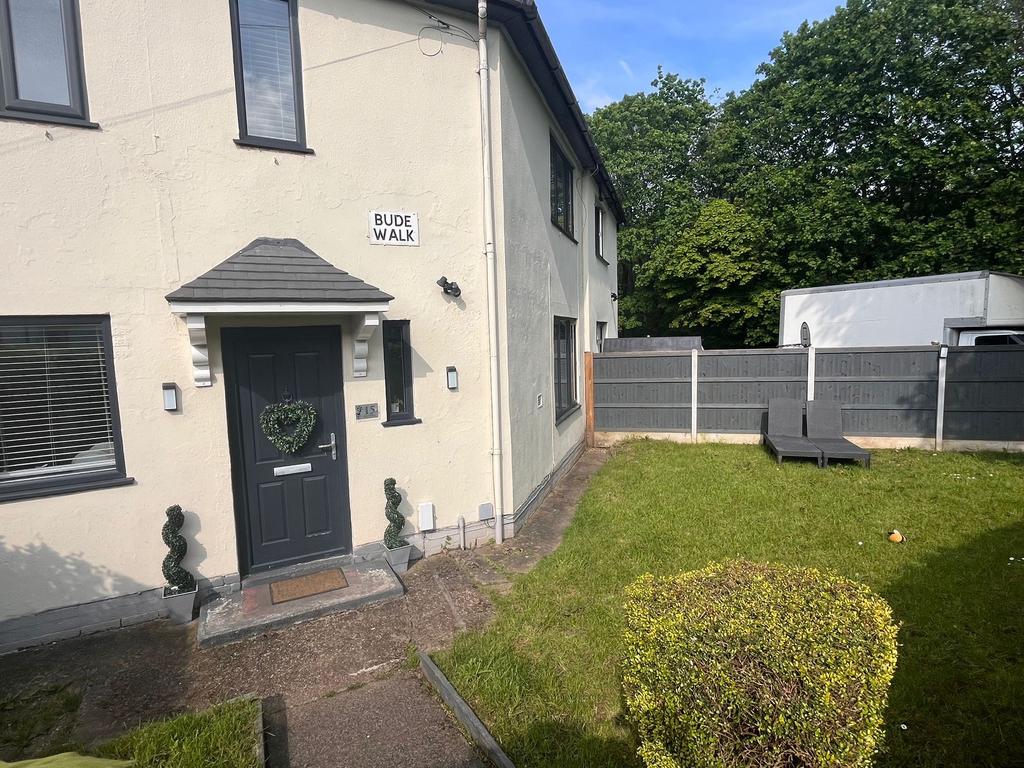 Bude Walk, Baguley, Manchester, M23 3 bed terraced house for sale £