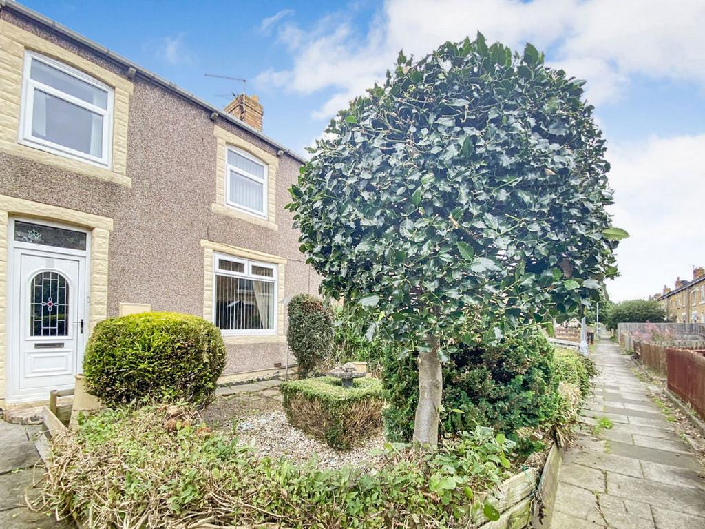 Ariel Street, Ashington... 2 bed terraced house £40,000