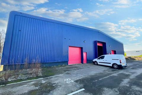 Warehouse to rent, Adams Road, Maryport CA14