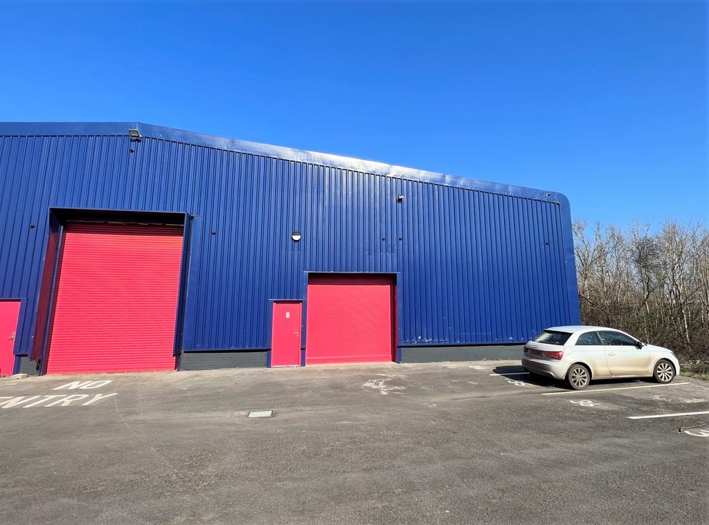 Adams Road, Maryport CA14 Warehouse to rent £650 pcm (£150 pw)