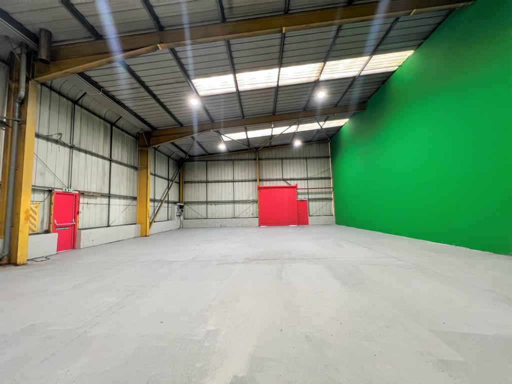 Adams Road, Maryport CA14 Warehouse to rent £650 pcm (£150 pw)