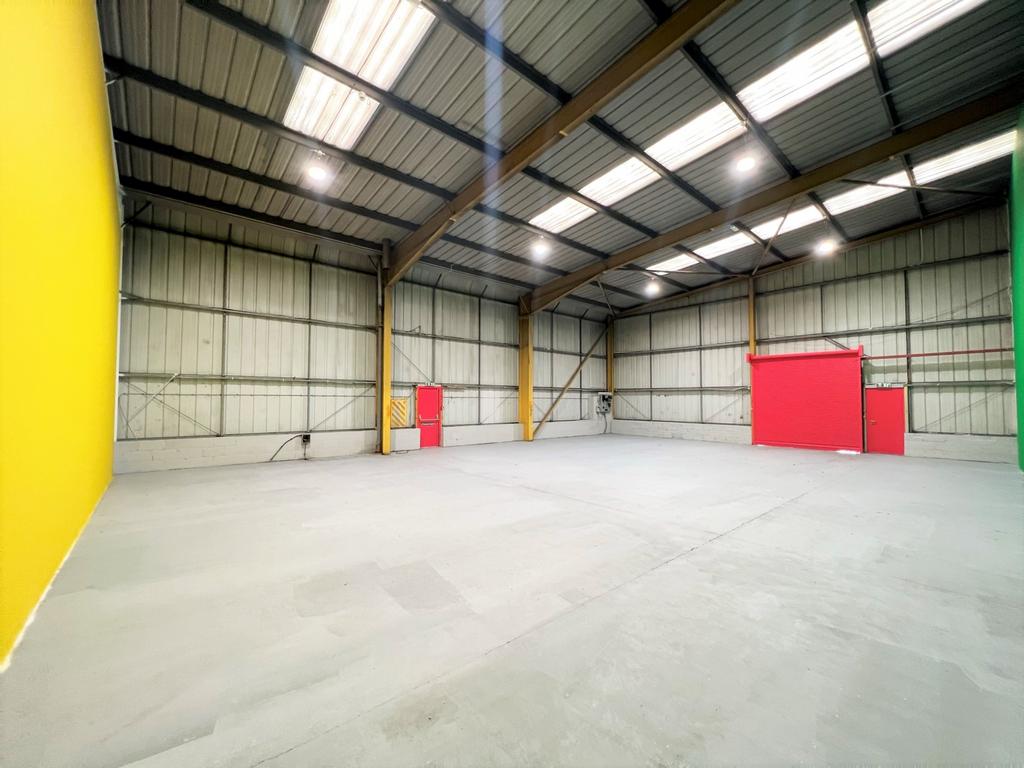 Adams Road, Maryport CA14 Warehouse to rent £650 pcm (£150 pw)