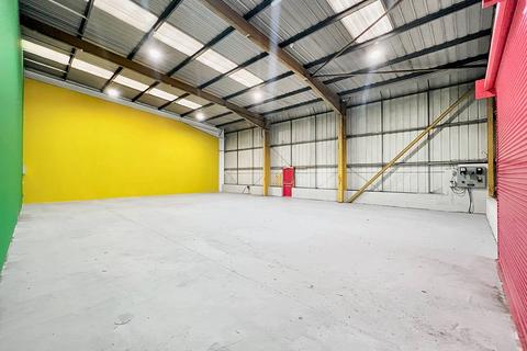 Warehouse to rent, Adams Road, Maryport CA14