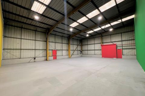 Warehouse to rent, Adams Road, Maryport CA14