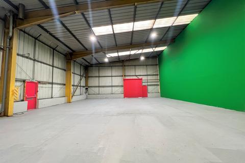 Warehouse to rent, Adams Road, Maryport CA14