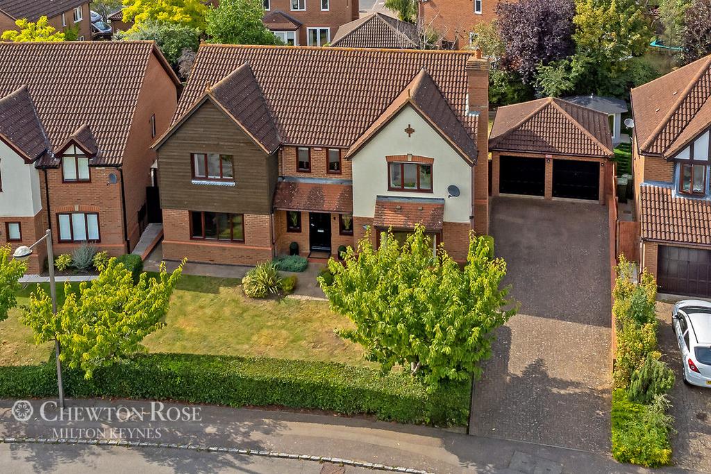 Redland Drive, Loughton 5 bed detached house for sale £950,000