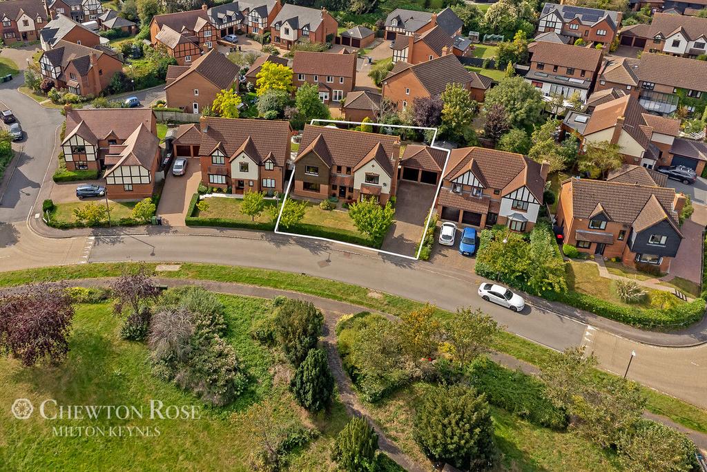 Redland Drive, Loughton 5 bed detached house for sale £950,000