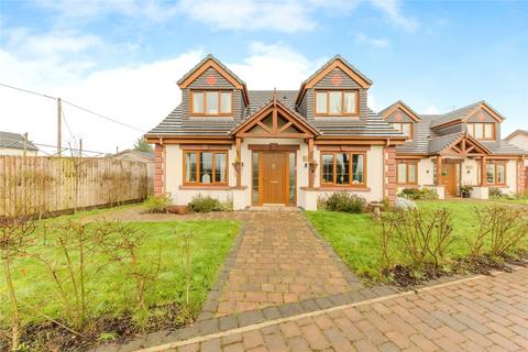 4 bedroom detached house for sale, Moss Lane, Minshull Vernon, Crewe, Cheshire, CW1