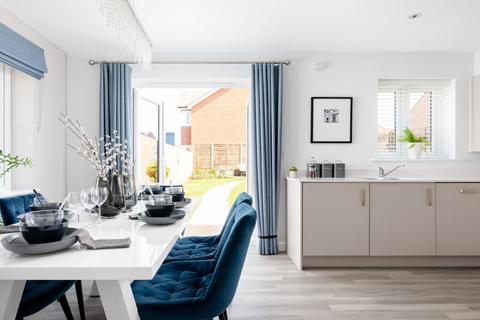 3 bedroom detached house for sale, Plot 8, The Thespian at Jubilee Green, Watery Lane, Coventry CV6