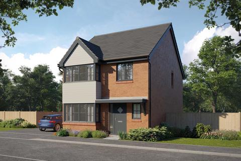 4 bedroom detached house for sale, Plot 23, The Scrivener at Jubilee Green, Watery Lane, Coventry CV6