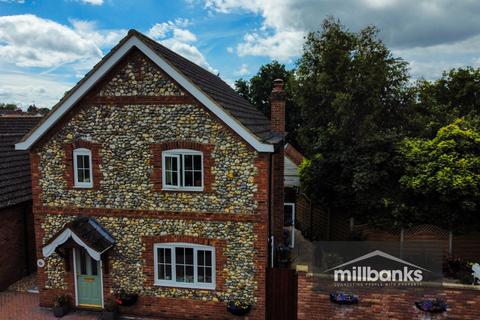 3 bedroom detached house for sale, Black Horse Close, Watton, Thetford, Norfolk, IP25 6ES