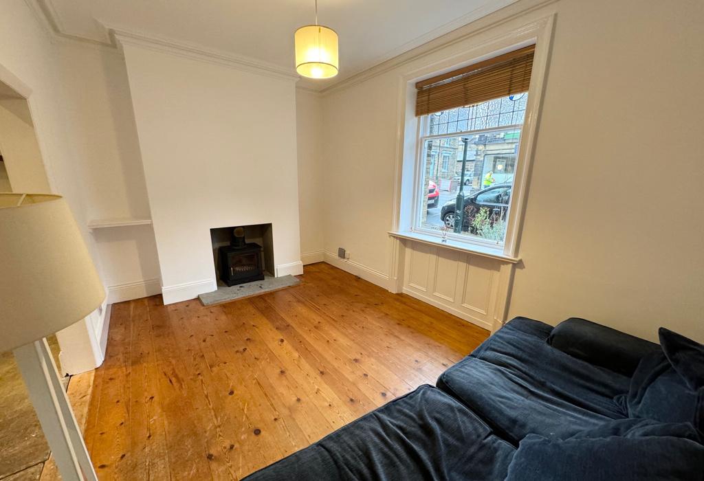 Victoria Road, Saltaire, Shipley, West Yorkshire 4 bed terraced house