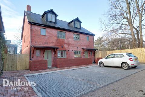 3 bedroom semi-detached house for sale - Mulberry Park, Park Crescent, Abergavenny