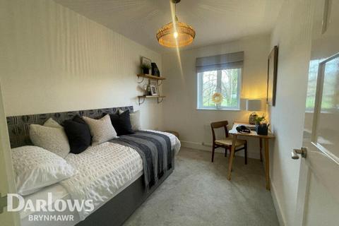 3 bedroom semi-detached house for sale - Mulberry Park, Park Crescent, Abergavenny