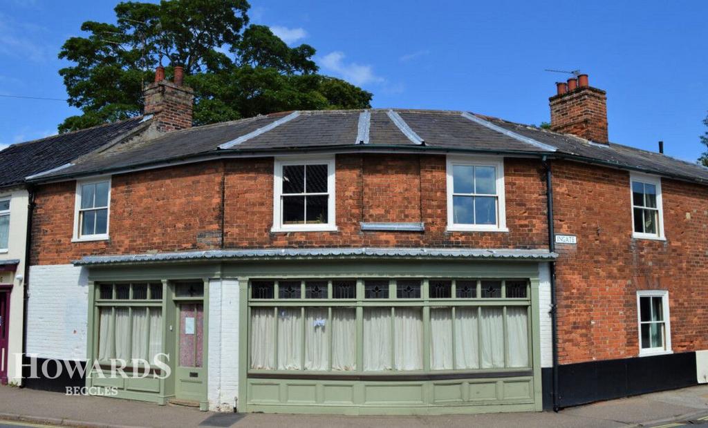 Ingate, Beccles 4 bed character property for sale £350,000
