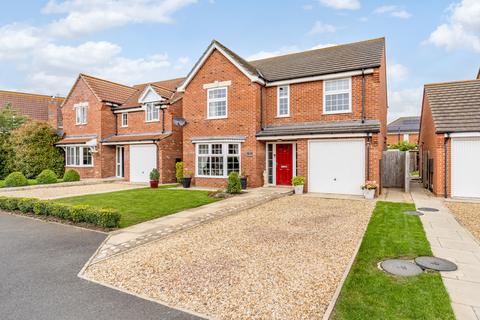 5 bedroom detached house for sale, Stanhope Way, Boston PE21