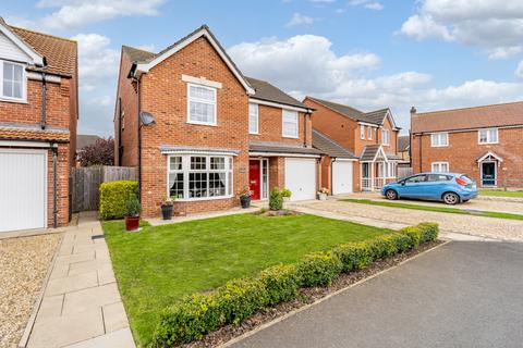 5 bedroom detached house for sale, Stanhope Way, Boston PE21