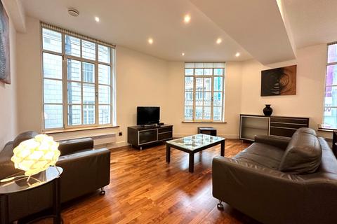 2 bedroom flat to rent - Greek Street, Leeds, UK, LS1