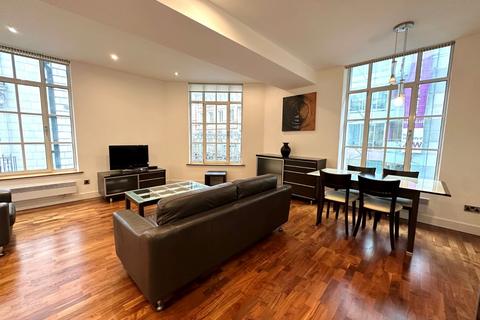 2 bedroom flat to rent - Greek Street, Leeds, UK, LS1