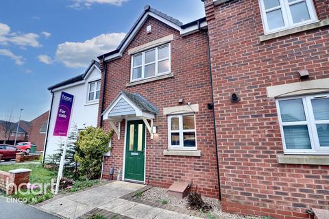 2 bedroom terraced house for sale, Deansleigh, Lincoln