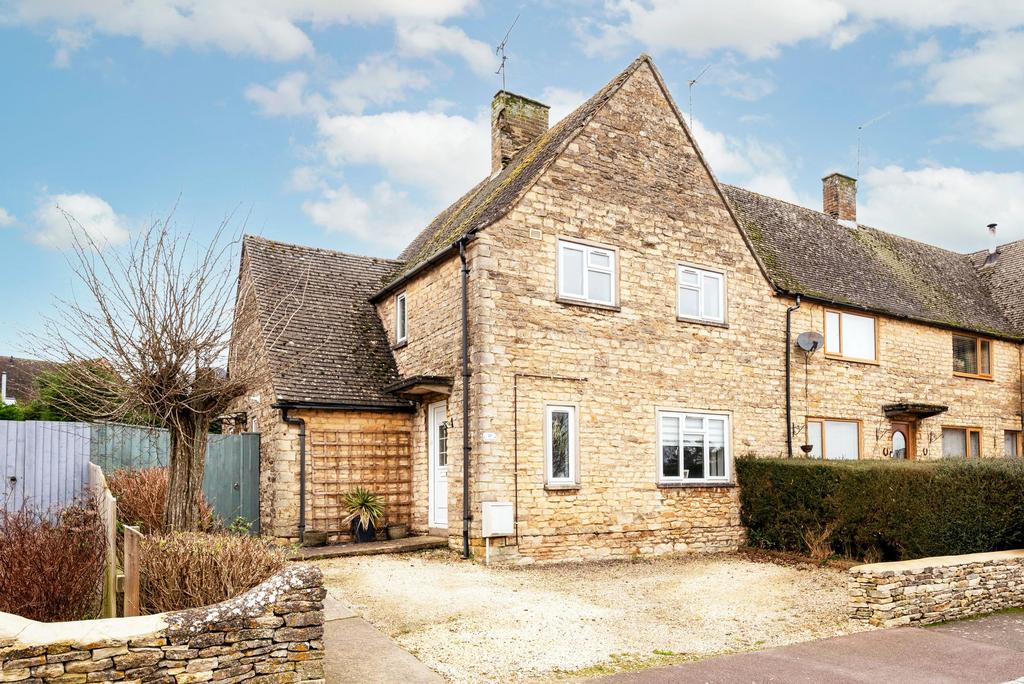 The Park, Stow On The Wold, GL54 4 bed semidetached house for sale £
