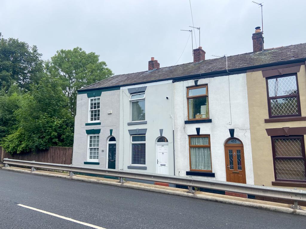 Astley Street, Dukinfield SK16 2 bed terraced house for sale £128,000