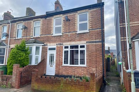 15 Ebrington Road, Exeter, EX2 8JQ