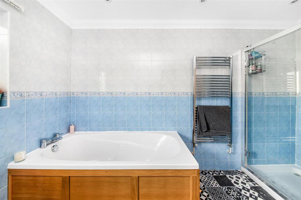 Ground floor bathroom