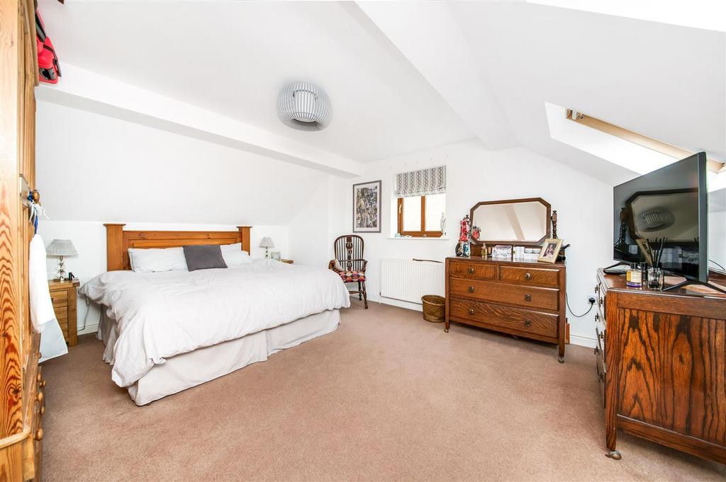 Bedroom one