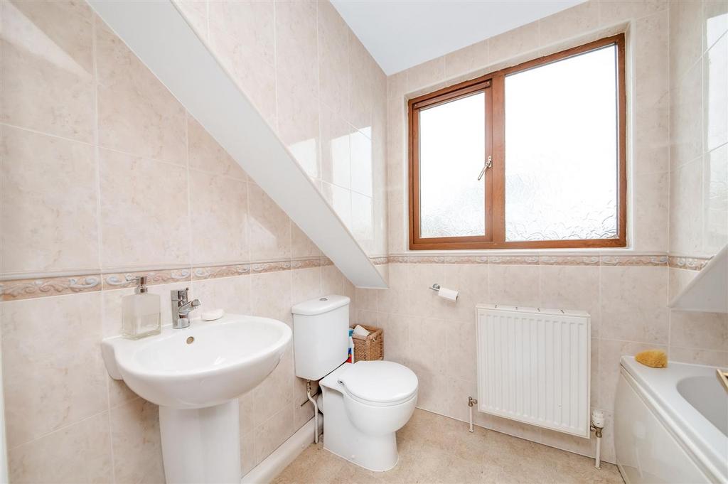 First floor bathroom