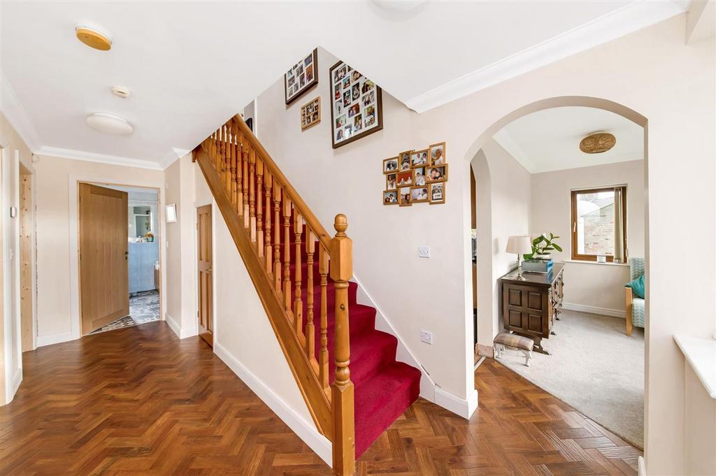 Entrance hall