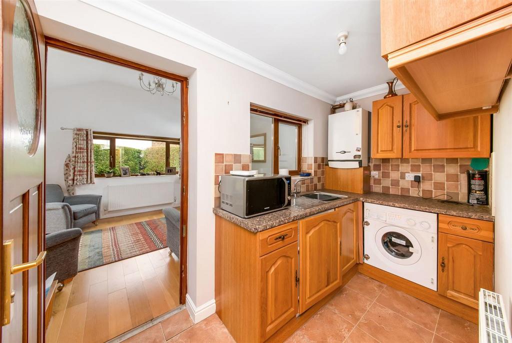 Utility room