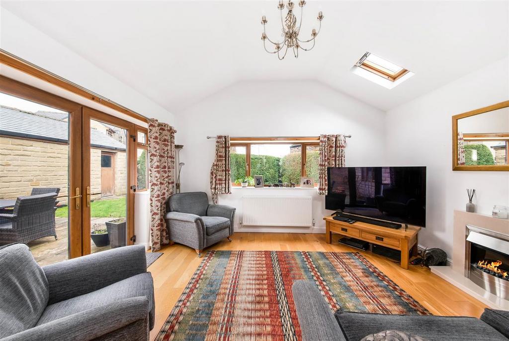 Garden room
