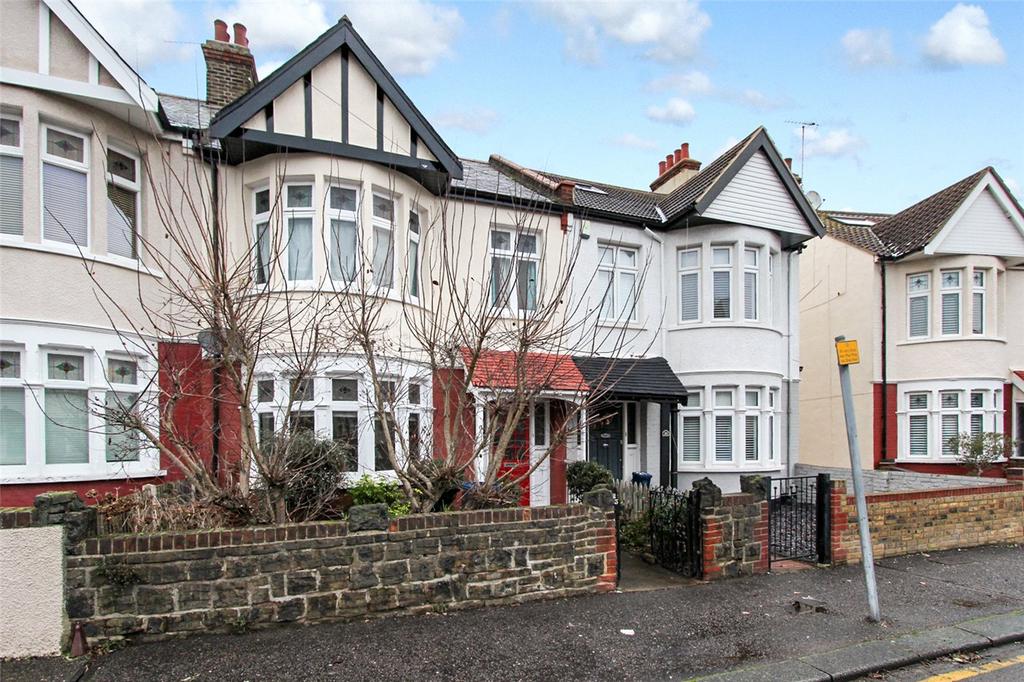 Oakhurst Road, SouthendonSea... 3 bed terraced house for sale £330,000