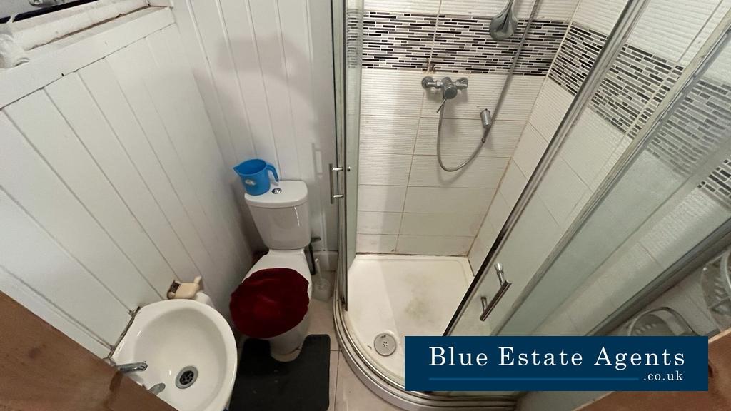 Downstairs Shower Su