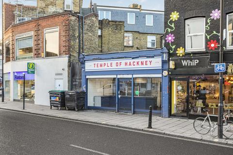 Retail property (high street) to rent, 5 Morning Lane, London, E9 6ND