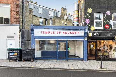 Retail property (high street) to rent, 5 Morning Lane, London, E9 6ND