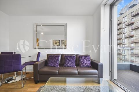 1 bedroom flat for sale, Agnes George Walk, Waterside Park, London, E16