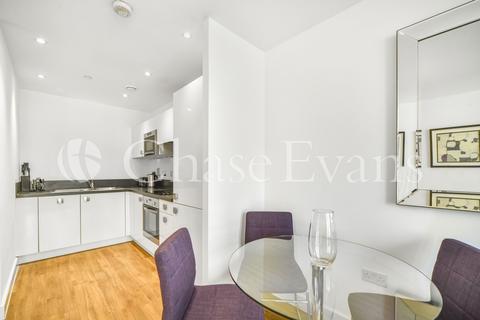 1 bedroom flat for sale, Agnes George Walk, Waterside Park, London, E16