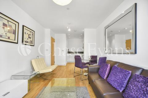 1 bedroom flat for sale, Agnes George Walk, Waterside Park, London, E16