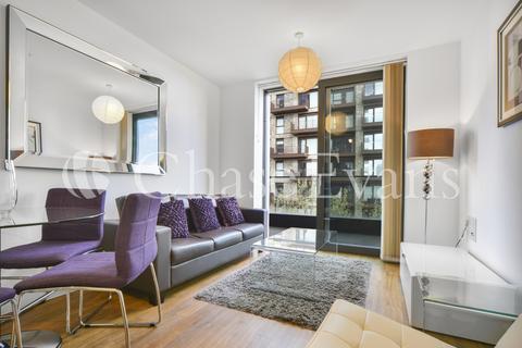 1 bedroom flat for sale, Connaught Heights, Agnes George Walk, Waterside Park, London, E16