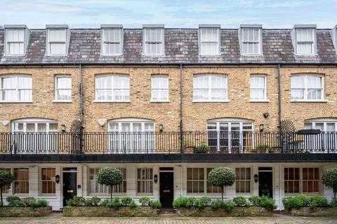 3 bedroom mews for sale, Canning Place Mews, Kensington, London, W8